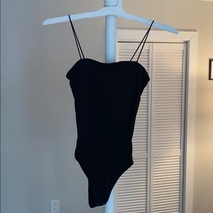 Black Body Suit